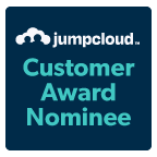 Customer Award Nominee