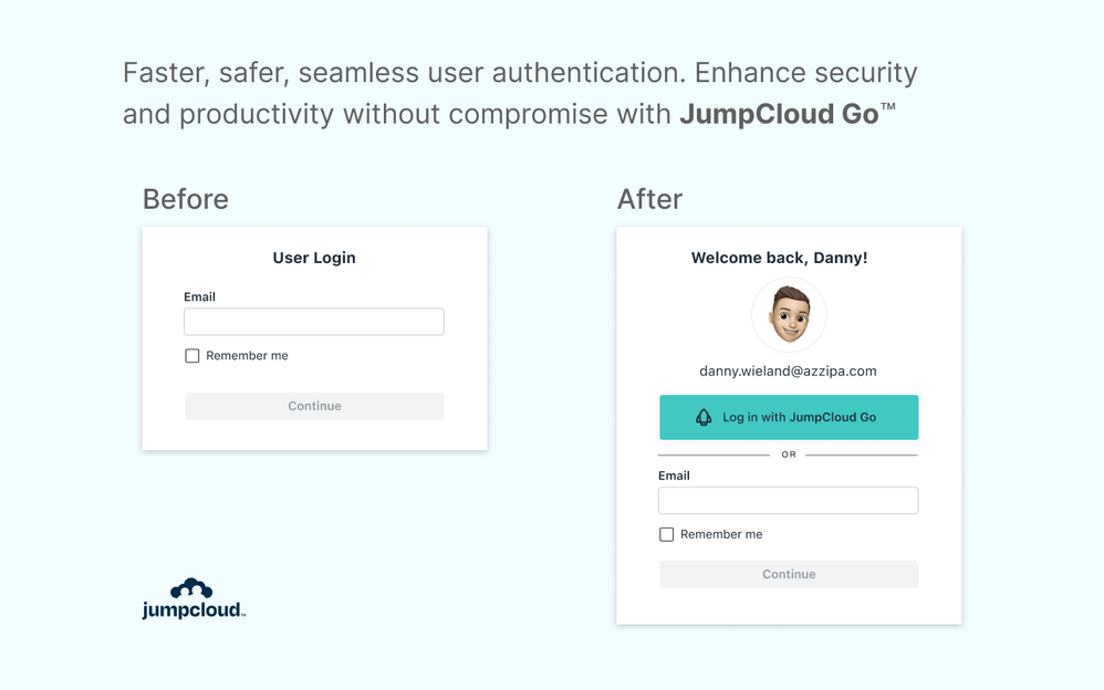 JumpCloud Go™, Hardware-protected And Phishing-res... - JumpCloud Community