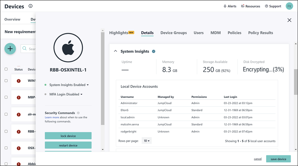 Adding Devices 101 - JumpCloud Community