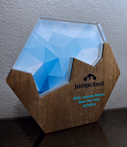 AkitaBox Jumpies