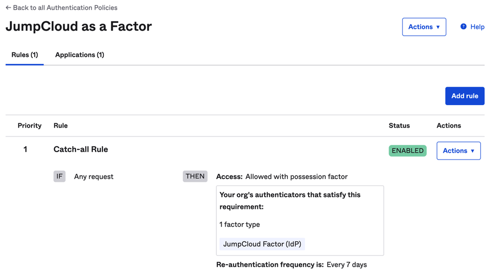 How To Establish Device Trust (managed Devices) Fo... - JumpCloud Community