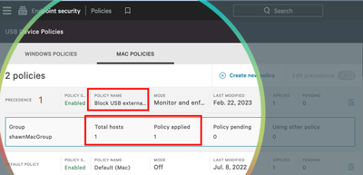 Blocking External USB Storage With Crowdstrike USB... - JumpCloud Community