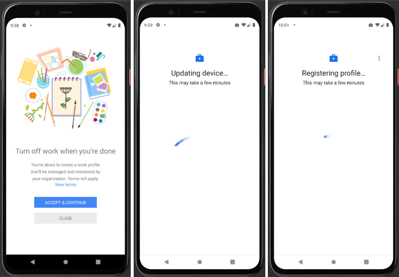 AndroidAcceptContinueCorporate AndroidAcceptContinueCorporate